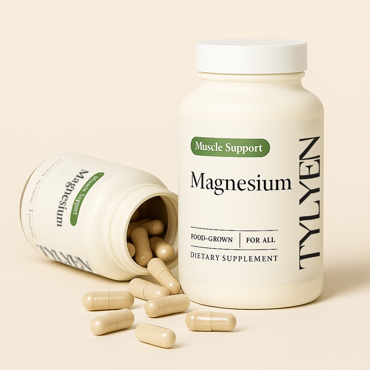 Tylyen Magnesium