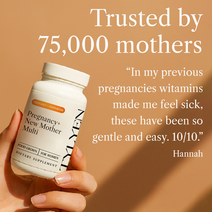 Tylyen Pregnancy + New Mother Multi