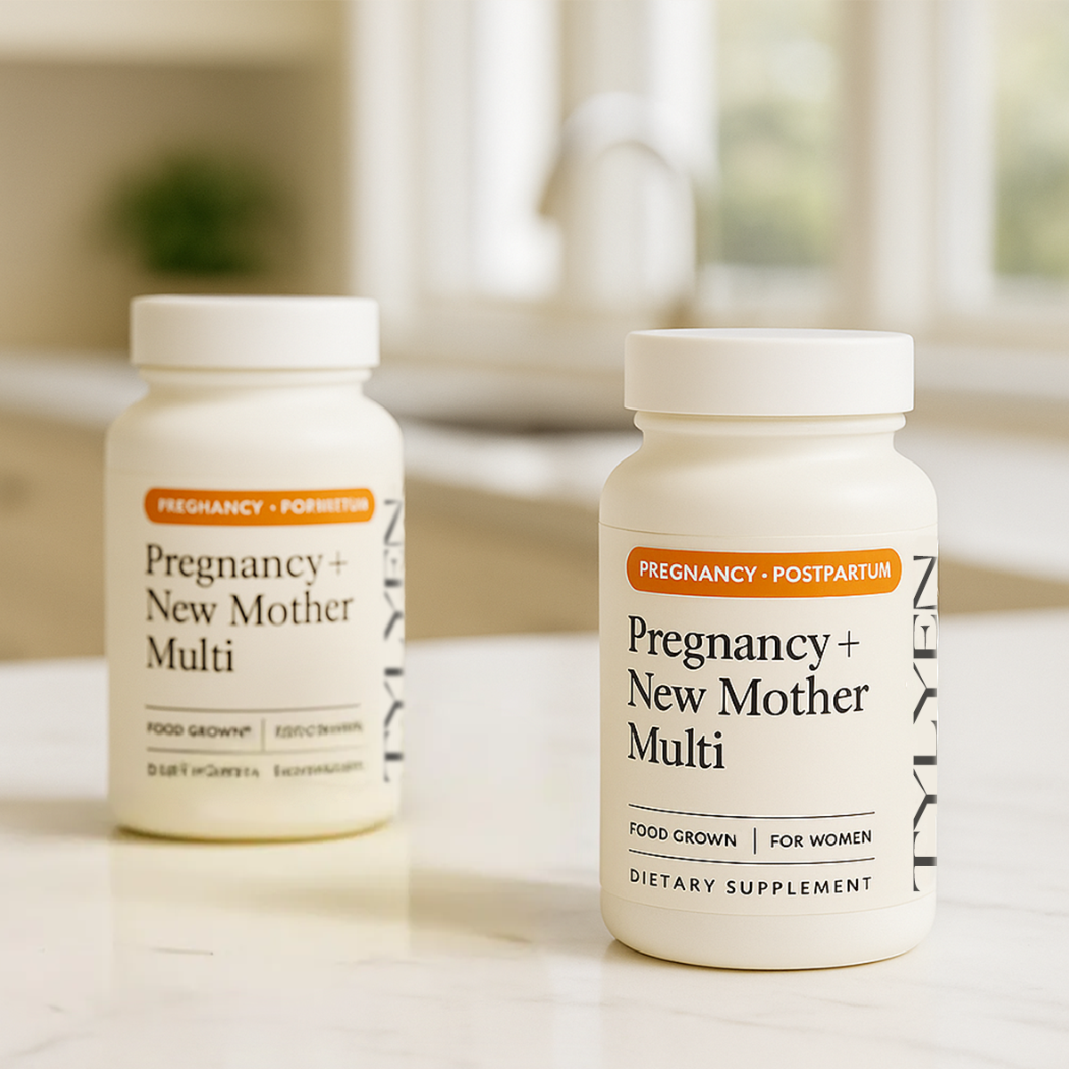 Tylyen Pregnancy + New Mother Multi